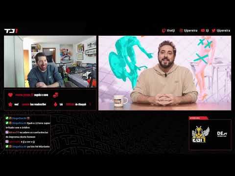 TJI REAGE A CONTEÚDO DO BATÁGUAS "TIAGO GRILA + TRUMP AMA RÚSSIA"