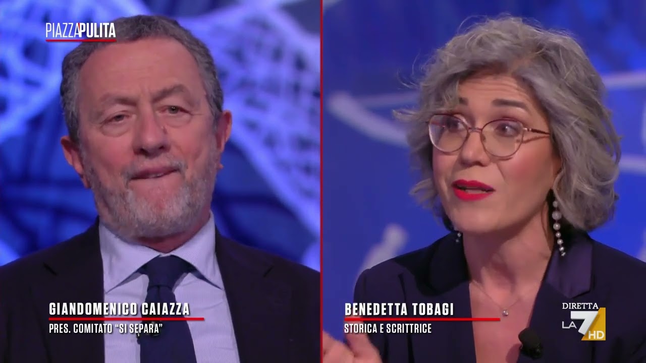 Benedetta Tobagi: “Votiamo su una modifica costituzionale Meloni-Nordio. Non aumentano ...
