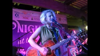 Daughters - Samantha Fish Live @ Friday Night Concert Series Cloverdale, CA 8-31-18