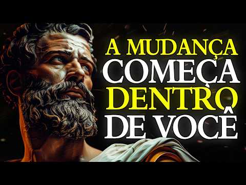 DOMINE SUAS EMOÇÕES e ENTENDA OS SINAIS DA VIDA | ESTOICISMO 🏛️