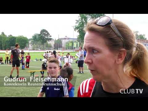 Beitrag 1.FC Nino Cup