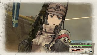 Valkyria Chronicles 4