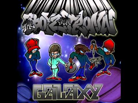 The Boyz From Tronn - B-Boy Stance (Ft. DJ DOPE-E) (Barbossa-2010)