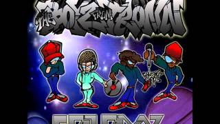 The Boyz From Tronn - B-Boy Stance (Ft. DJ DOPE-E) (Barbossa-2010)