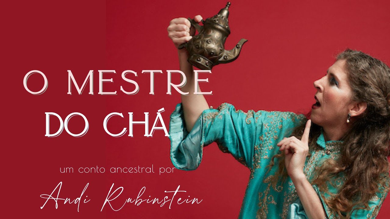 O Mestre da Cerimonia do Chá - conto ancestral japonês