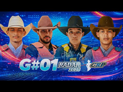 G#01 Radar CRP 2026 (FASE 1)