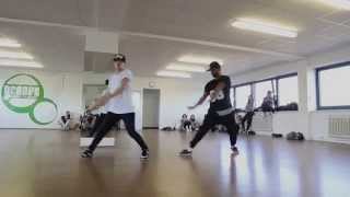 Miguel - Gravity I Choreography by Terry | Groove Dance Classes