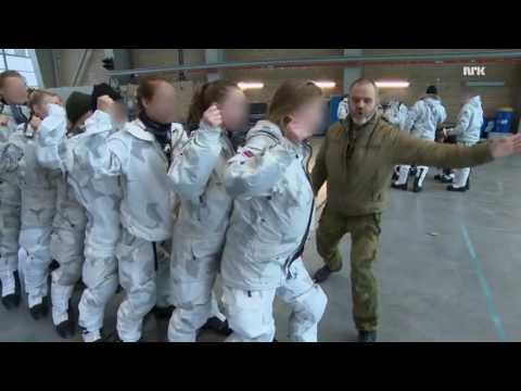Norway's Special Forces Girls 2/2