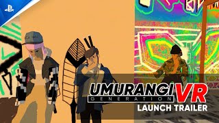 Umurangi Generation - Launch Trailer Trailer