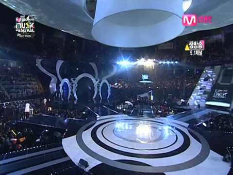 [HD] Wonder Girls - MKMF 2008 Closing Ceremony 081115