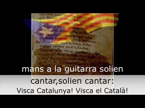 El meu avi (amb lletra)