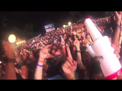 Siloso beach party 2016 余編