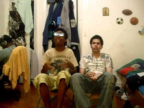 el nakero inprovisando con el niti3