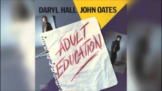 Hall &amp; Oates - Adult Education [Original version from GTA V] [Lyrics]