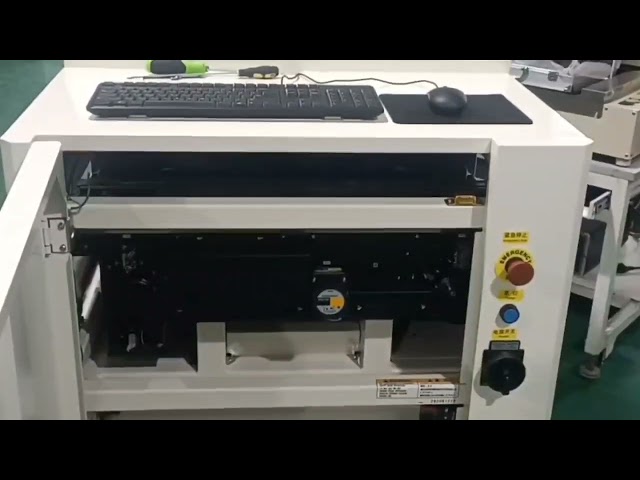 Online/Offline High Speed Automatic Optical Inspection For SMT/PCB/PCBA Production