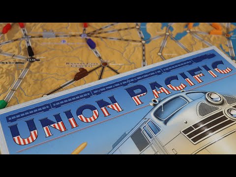 Union Pacific - How To Play