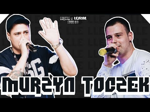 MURZYN vs TOCZEK # Bitwa o Łęczną v.2 (1/4) #