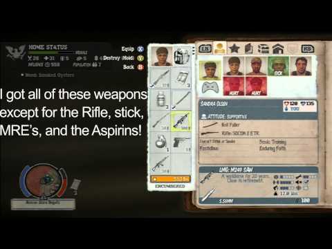State of Decay Lifeline: WEAPONS STASH!