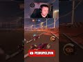 I Didn T Hit Either Of Them And I Flipped Rocketleague Pedromclovin Youtubeshorts