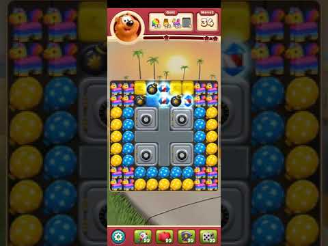 Toon Blast level 3213