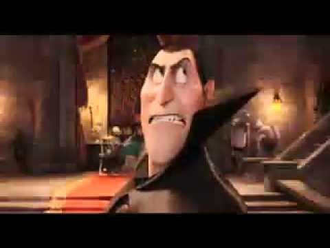 Trailer de Hotel Transylvania (Español)