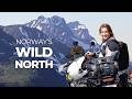 Untamed North Crossing Into Finnmark On Motorcycles S10 E6