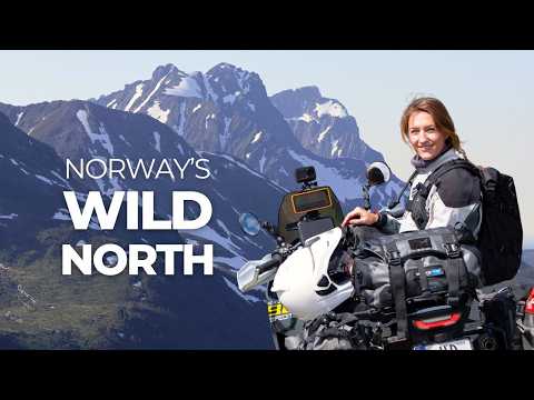A Motorcycle Journey to Norway’s Far North: Entering Finnmark [S10-E6]