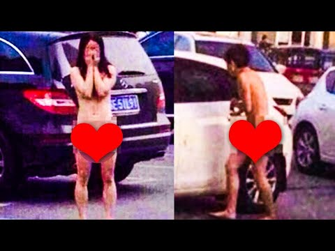Месть за измену 5 случаев снятых на камеру