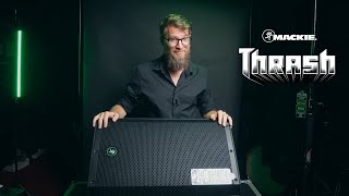Video thumbnail for Mackie Thrash Loud Speakers - For those about to rock... by Musical Distributors