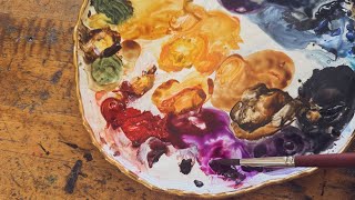 June Digital Pack Reveal | Watercolor Painting Projects You'll Love