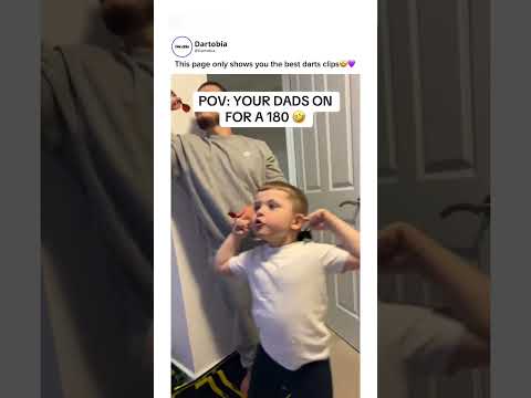 Renzo Littler was really shocked😳🎯