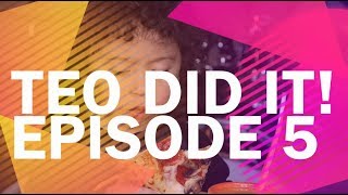 Eating Domino's Pizza! Pizza Time!