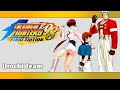 KoF 98 UM FE Yashiro Shermie Chris Combo Video