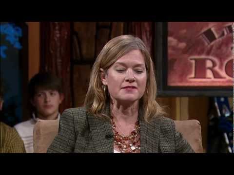 Life on the Rock - 2013-01-10-  Jeanne Monahan - Timothy  Saccoccia