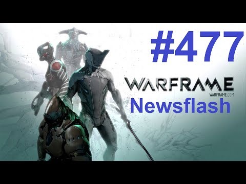 Warframe, Teil 477 - Newsflash, PoE für Konsole, Armory Update - (deutsch/german) [HD/1080p]