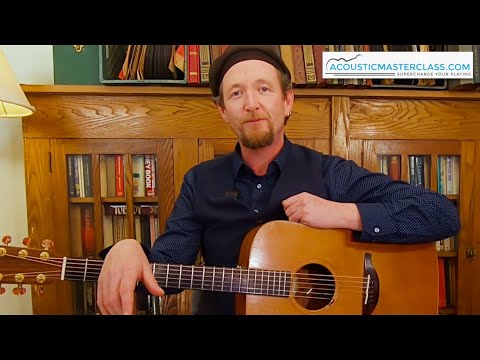 John Doyle - Online Guitar Course