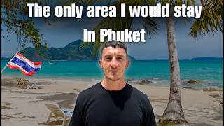 Where to STAY in PHUKET 2025? (Kata Karon Rawai Chalong Patong Bangtao Phuket To