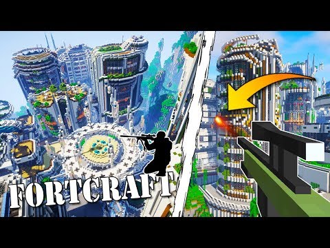 KILL ASSURDE con il CECCHINO - Fortcraft [ITA] w/ Eren, Tano, Tear, Heme & Dani