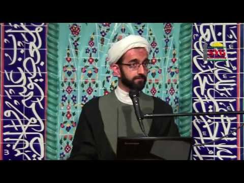 2012-07-27 [7] Sh. Salim Yusufali Shahre Ramadhan 1433-Accepting Criticism From Family Members