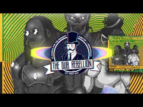 Crissy Criss & Orange Hill - Right Now (feat. Nature Ellis) (Drumsound & Bassline Smith Remix)