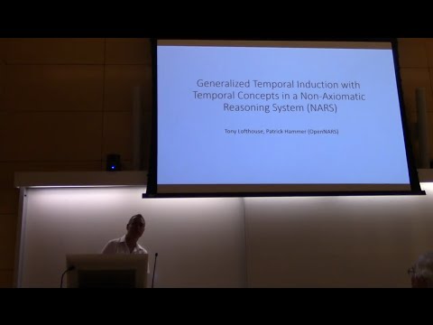 AGI-16 Tony Lofthouse - Generalized Temporal Induction with Temporal Concepts in NARS
