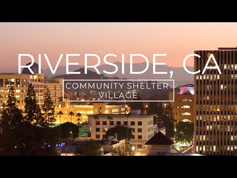 Ep. 1: Riverside Community Shelter Village // Project Spotlight