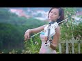 YÊU EM HAY YÊU ĐÀN - MV 4K VIOLON | Music Film Art TV 2023