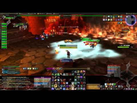 Faucemagma 10 Black Arrow