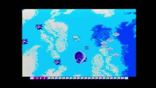 Global Defense (Sega Master System) - Crow Game Review