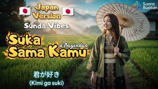Download lagu D'Bagindas - Suka Sama Kamu (🇯🇵 Japan Version Sunda Vibes) | 君が好き (Kimi ga Suki) | by SUARA BUATAN mp3 Download lagu D'Bagindas - Suka Sama Kamu (🇯🇵 Japan Version Sunda Vibes) | 君が好き (Kimi ga Suki) | by SUARA BUATAN mp3