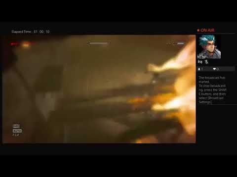 Playing outlast trying not shit myself