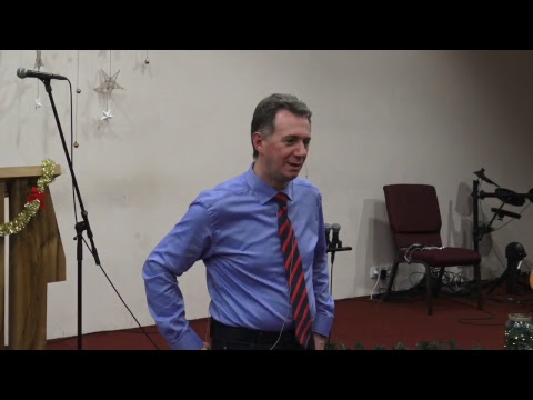 Mitras Dudas: Bucuria - Biserica Unu Unu 15.12.2017