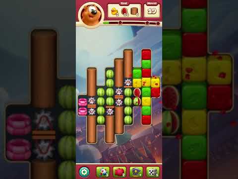Toon Blast Level 7178 - NO BOOSTERS