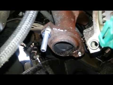 Broken Exhaust Stud Fix- JoeTheAutoGuy
